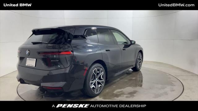 new 2026 BMW iX car, priced at $83,250