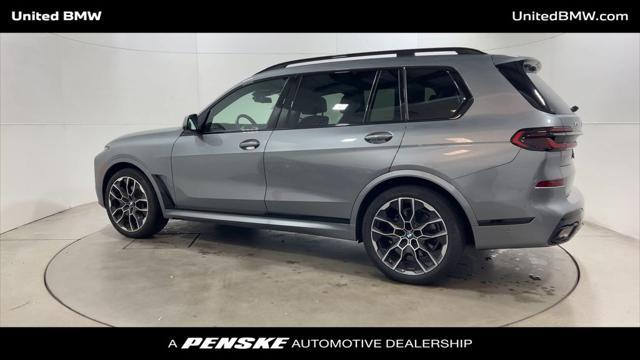 used 2024 BMW X7 car, priced at $81,995