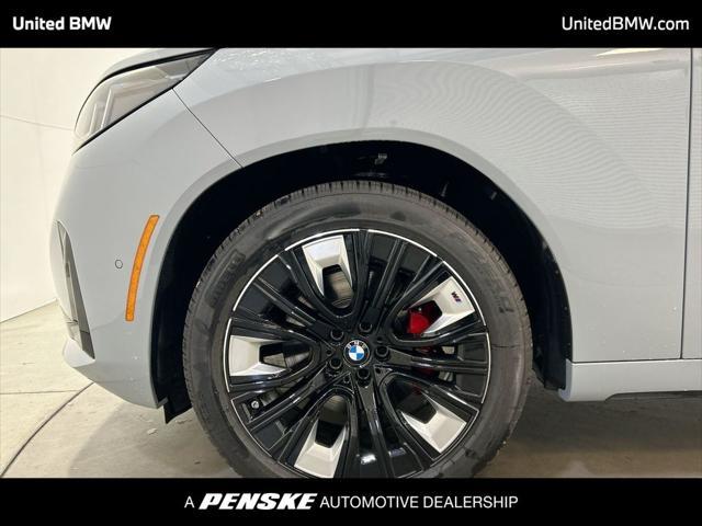 new 2025 BMW X3 car, priced at $58,560