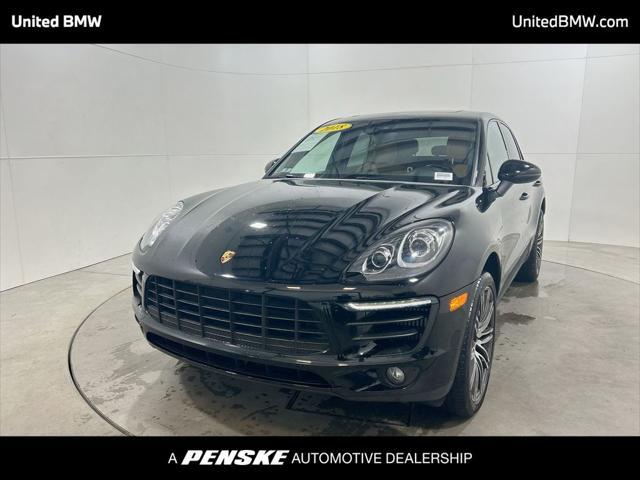 used 2018 Porsche Macan car, priced at $32,995