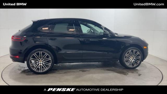 used 2018 Porsche Macan car, priced at $32,995