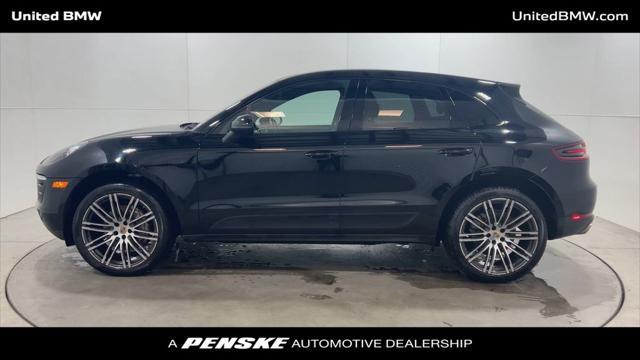 used 2018 Porsche Macan car, priced at $32,995