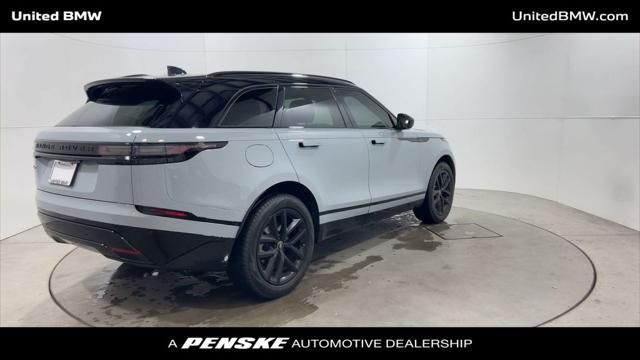 used 2024 Land Rover Range Rover Velar car, priced at $56,960