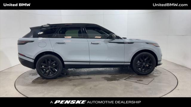 used 2024 Land Rover Range Rover Velar car, priced at $56,960