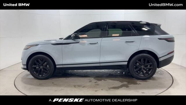 used 2024 Land Rover Range Rover Velar car, priced at $56,960