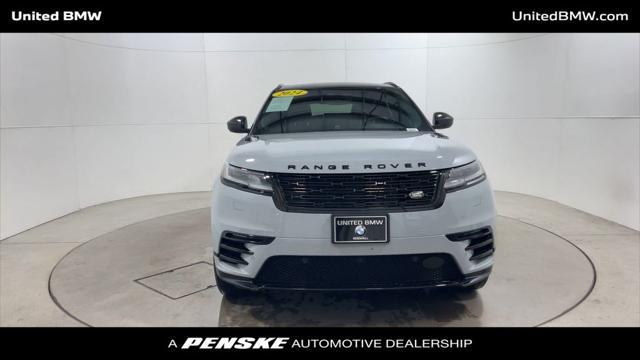 used 2024 Land Rover Range Rover Velar car, priced at $56,960