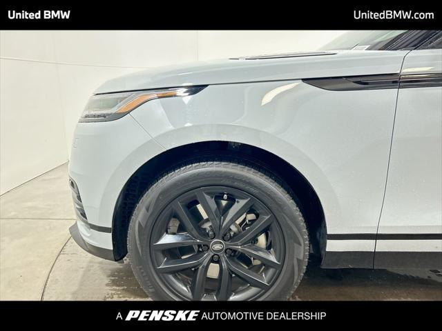 used 2024 Land Rover Range Rover Velar car, priced at $56,960