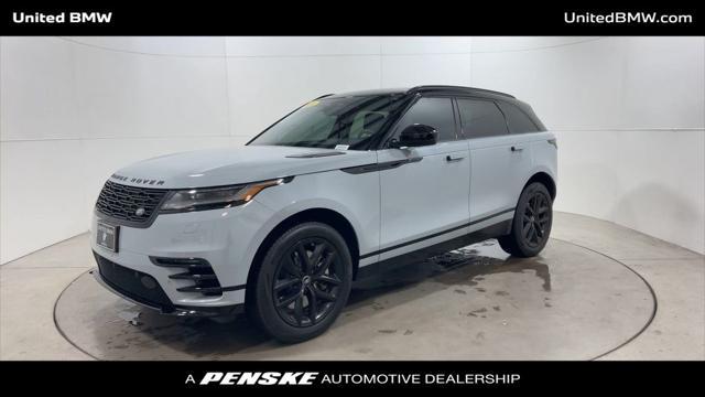 used 2024 Land Rover Range Rover Velar car, priced at $56,960