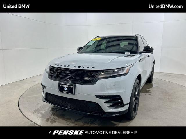 used 2024 Land Rover Range Rover Velar car, priced at $56,960