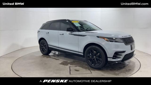 used 2024 Land Rover Range Rover Velar car, priced at $56,960