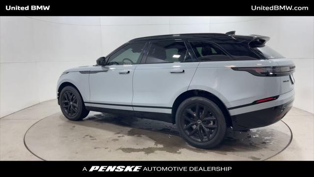 used 2024 Land Rover Range Rover Velar car, priced at $56,960