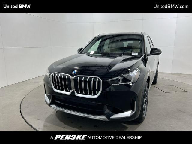 new 2025 BMW X1 car, priced at $47,190