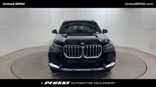 new 2025 BMW X1 car, priced at $47,190