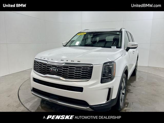 used 2020 Kia Telluride car, priced at $19,960