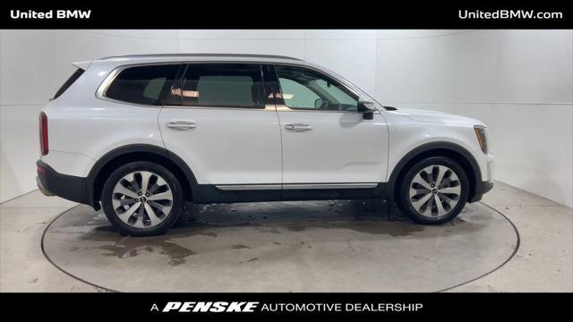 used 2020 Kia Telluride car, priced at $15,960