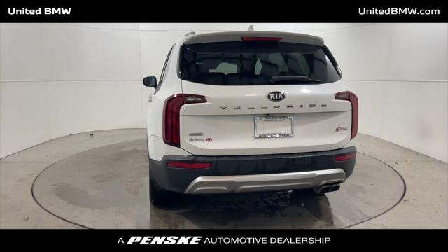 used 2020 Kia Telluride car, priced at $15,960