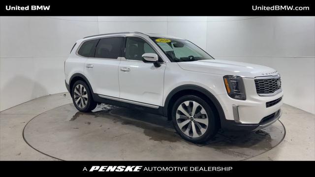 used 2020 Kia Telluride car, priced at $15,960