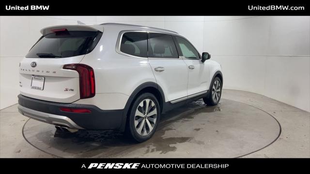 used 2020 Kia Telluride car, priced at $15,960