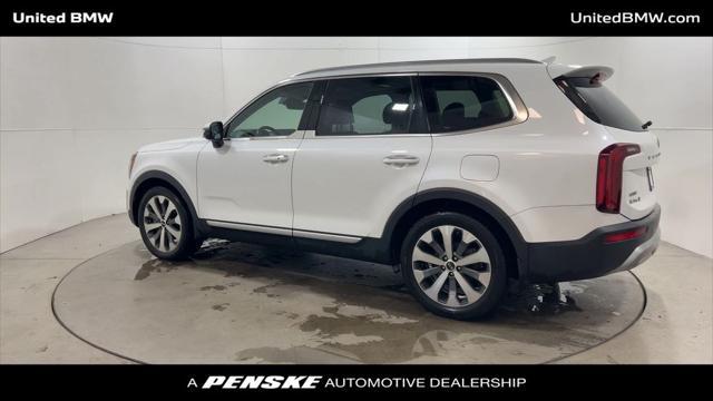 used 2020 Kia Telluride car, priced at $15,960