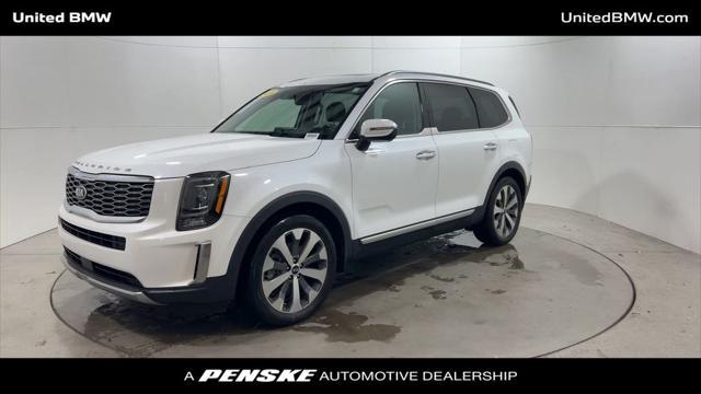 used 2020 Kia Telluride car, priced at $15,960