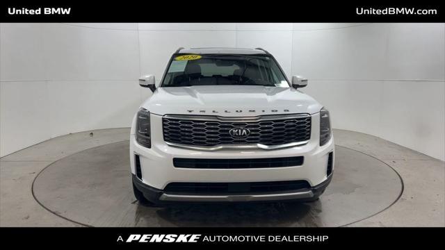 used 2020 Kia Telluride car, priced at $15,960