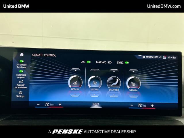 used 2024 BMW 330 car, priced at $42,995