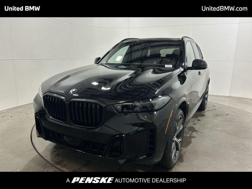 new 2026 BMW X5 car, priced at $83,075