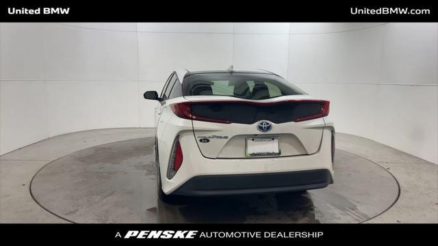 used 2017 Toyota Prius Prime car, priced at $18,995