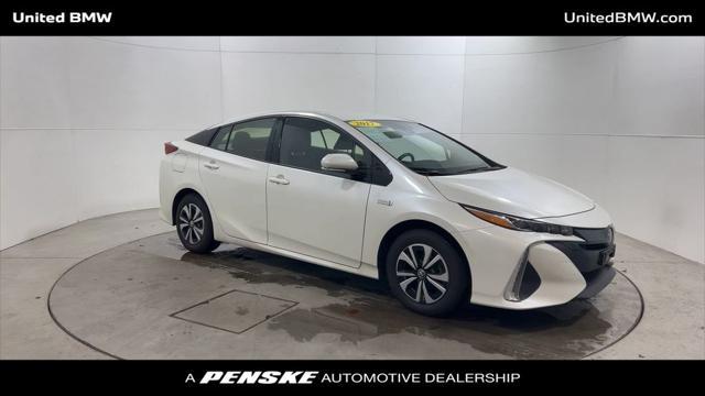 used 2017 Toyota Prius Prime car, priced at $18,995