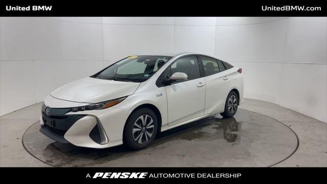 used 2017 Toyota Prius Prime car, priced at $18,995