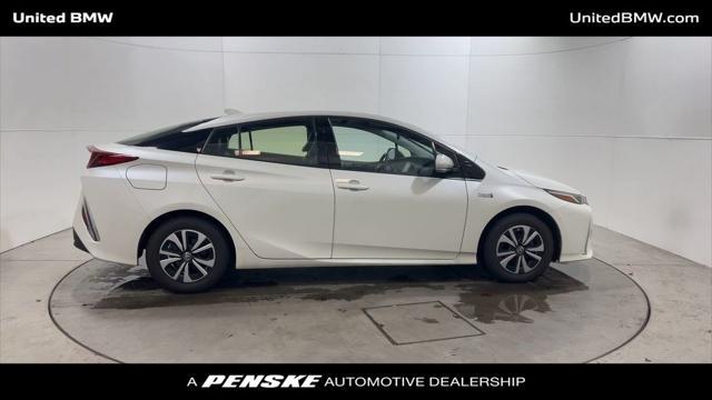 used 2017 Toyota Prius Prime car, priced at $18,995