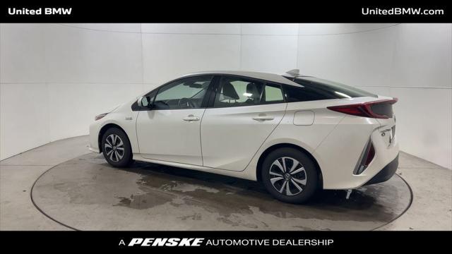 used 2017 Toyota Prius Prime car, priced at $18,995