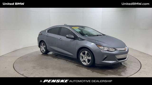 used 2018 Chevrolet Volt car, priced at $17,995