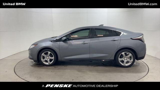 used 2018 Chevrolet Volt car, priced at $17,995