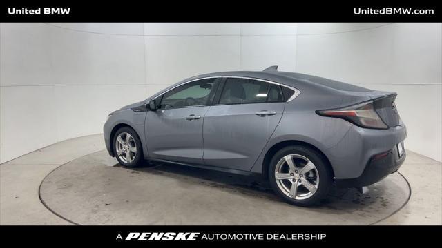 used 2018 Chevrolet Volt car, priced at $17,995