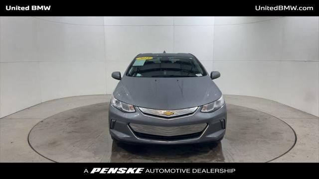 used 2018 Chevrolet Volt car, priced at $17,995