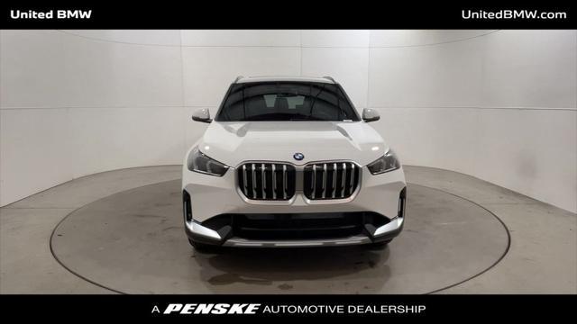 new 2025 BMW X1 car, priced at $45,615