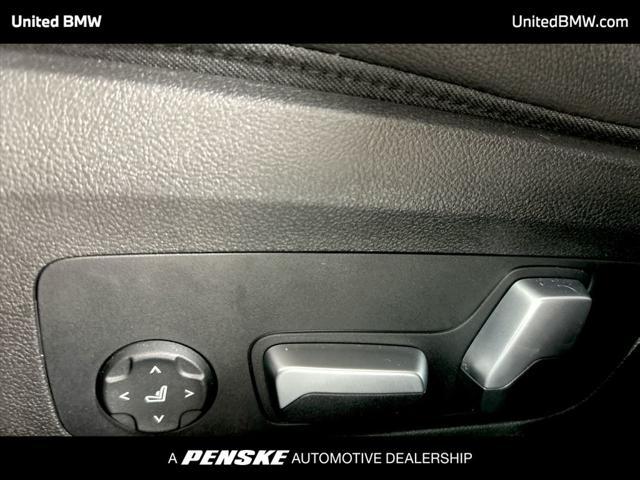 used 2024 BMW 330 car, priced at $44,495