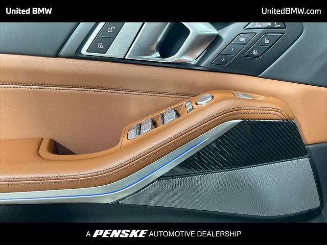 used 2025 BMW X7 car, priced at $109,996