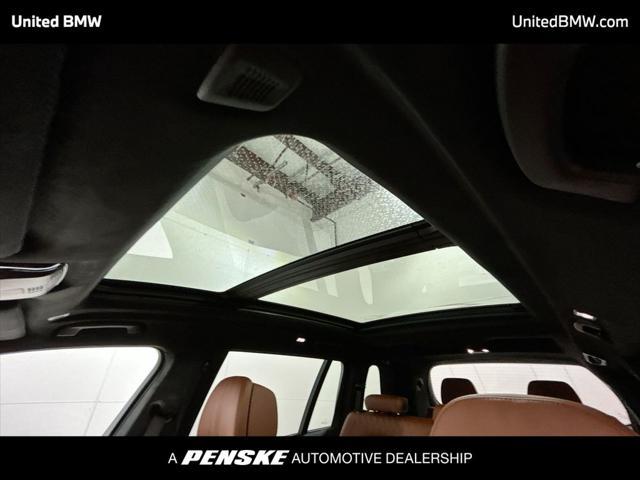 used 2025 BMW X7 car, priced at $109,996