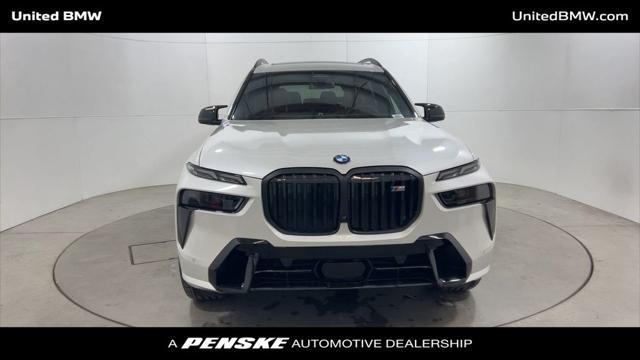 used 2025 BMW X7 car, priced at $109,996