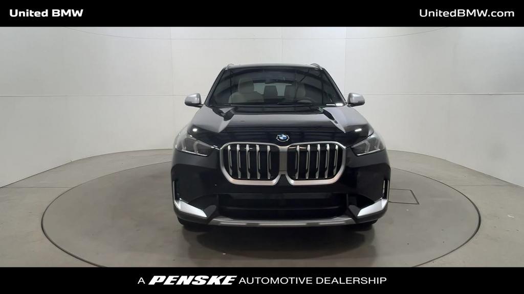 used 2024 BMW X1 car, priced at $43,996