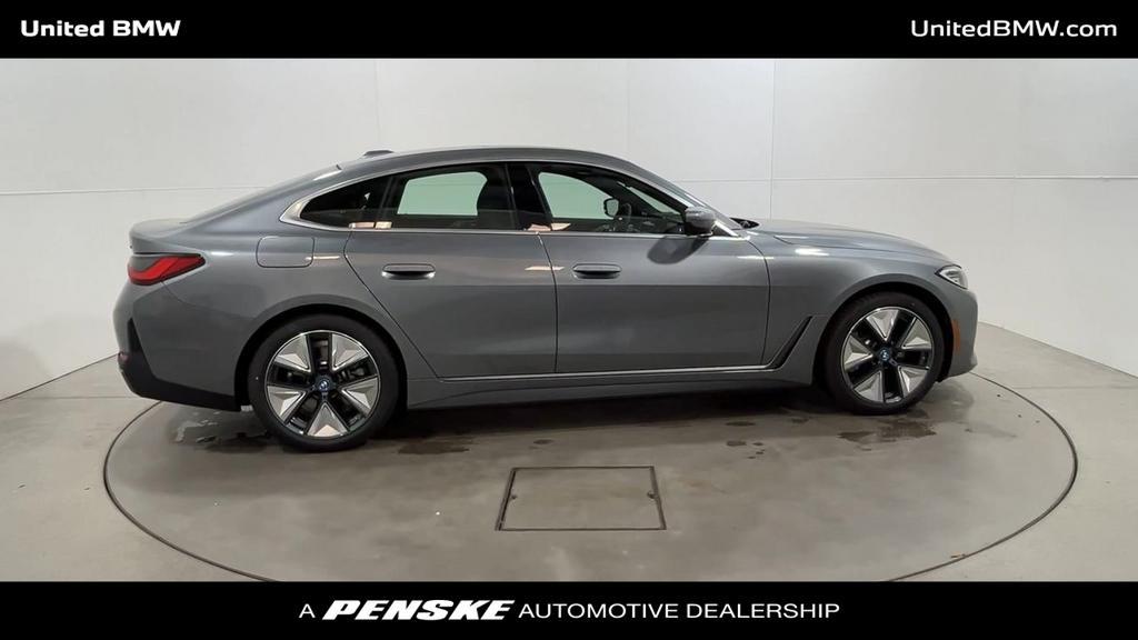 new 2024 BMW i4 Gran Coupe car, priced at $60,645