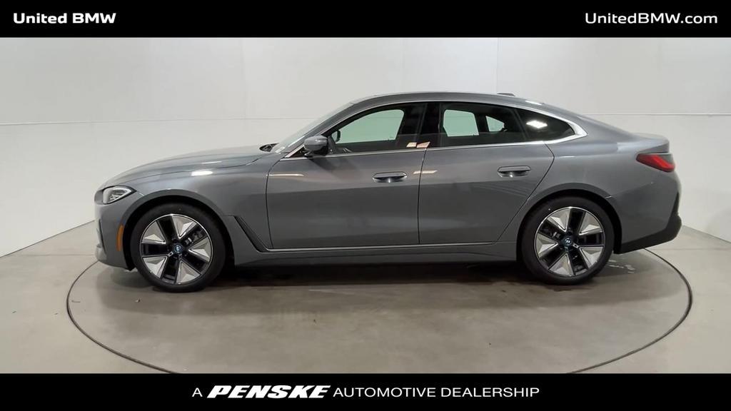 new 2024 BMW i4 Gran Coupe car, priced at $60,645