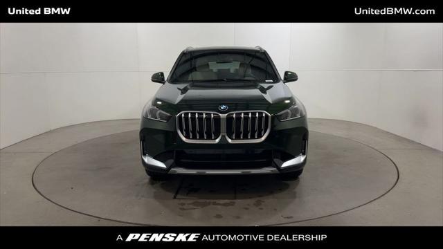 new 2025 BMW X1 car, priced at $46,365