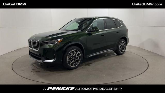 new 2025 BMW X1 car, priced at $46,365