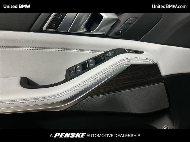 new 2025 BMW X5 PHEV car, priced at $82,160