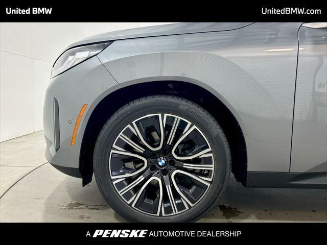new 2025 BMW X3 car, priced at $57,735