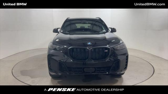 new 2025 BMW X5 car, priced at $100,900