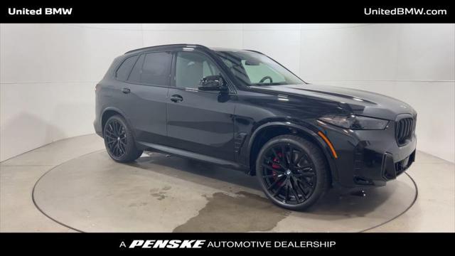 new 2025 BMW X5 car, priced at $100,900